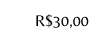 R 30 00