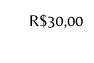 R 30 00