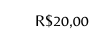 R 20 00