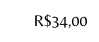 R 34 00