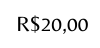 R 20 00