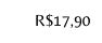 R 17 90
