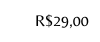 R 29 00