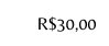 R 30 00