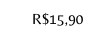 R 15 90